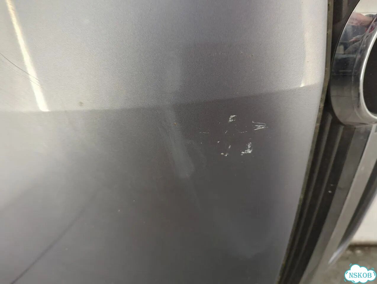 Капот Opel Meriva фото 2