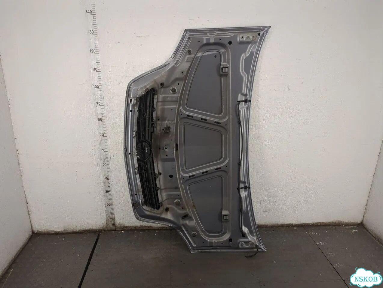 Капот Opel Meriva фото 6