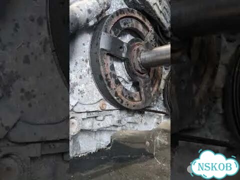 Компрессор кондиционера Opel Zafira B фото 2