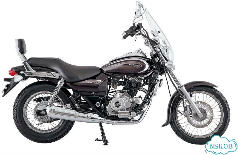 Bajaj Avenger Cruise 220, 2026, 1 км фото 1