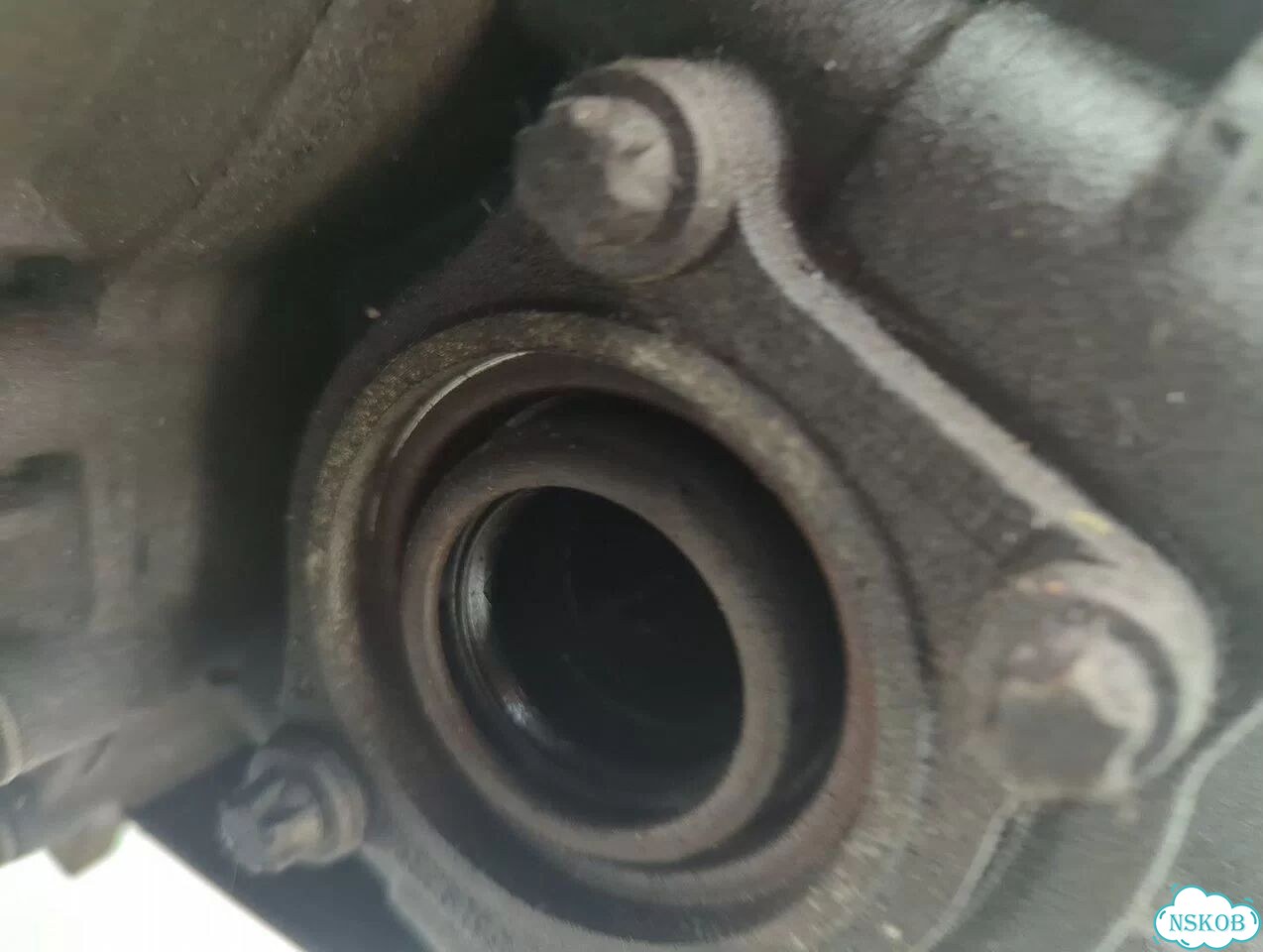 Кпп 6-ст.мех. (МКПП) Opel Zafira B фото 8