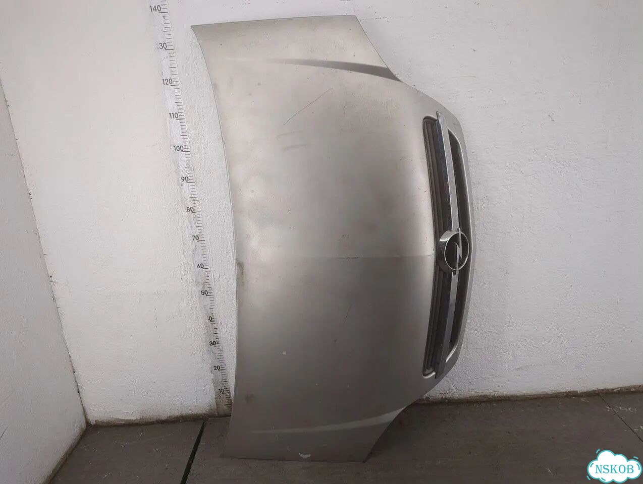 Капот Opel Meriva фото 1