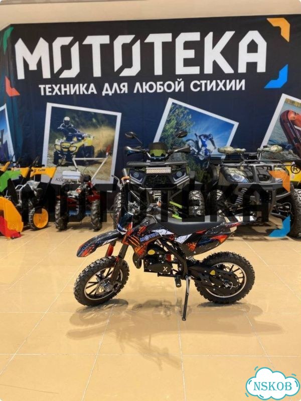 Motax MiniCross 50, 2026, 1 км фото 3