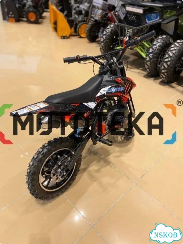 Motax MiniCross 50, 2026, 1 км фото 5
