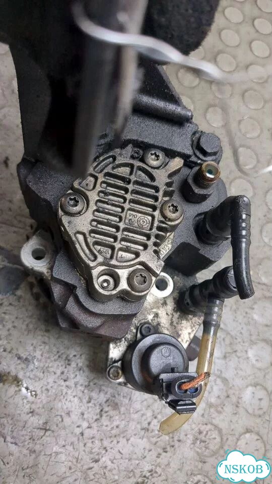 Тнвд Opel Vivaro фото 5