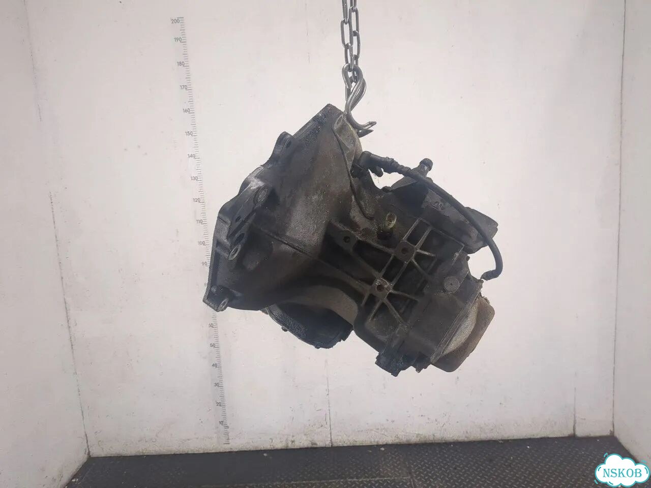 Кпп 5-ст.мех. (МКПП) Opel Meriva фото 5