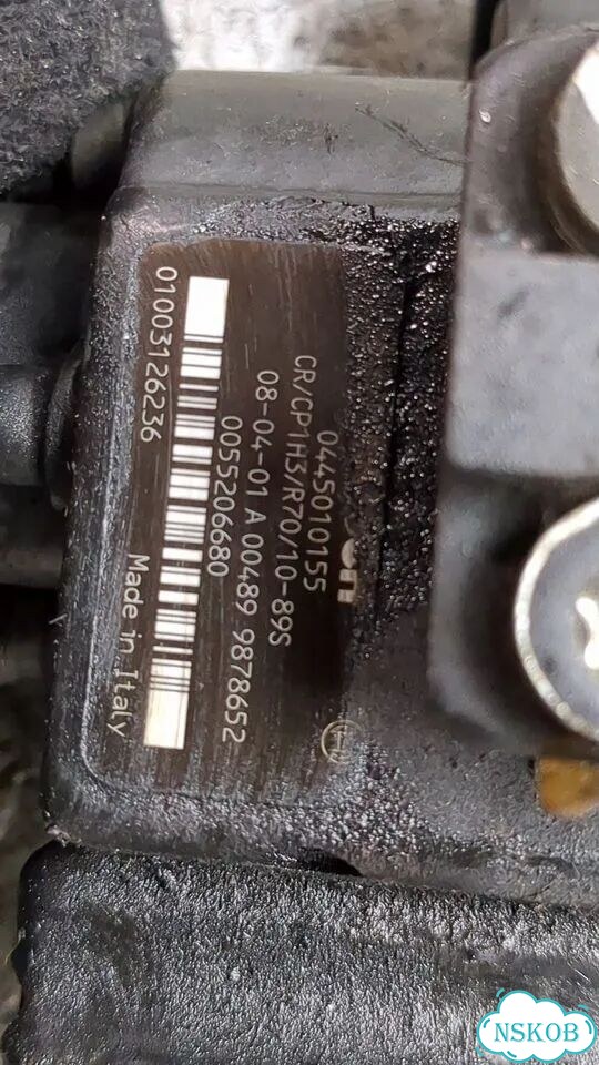 Тнвд Opel Zafira B фото 5