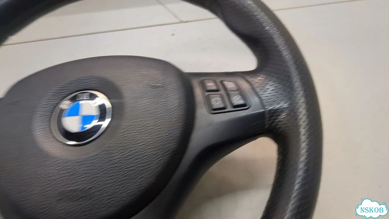 Руль BMW 1 E87 фото 4