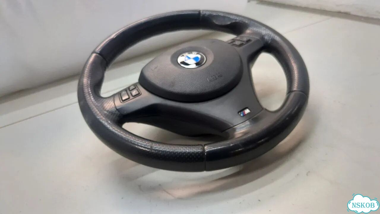 Руль BMW 1 E87 фото 5