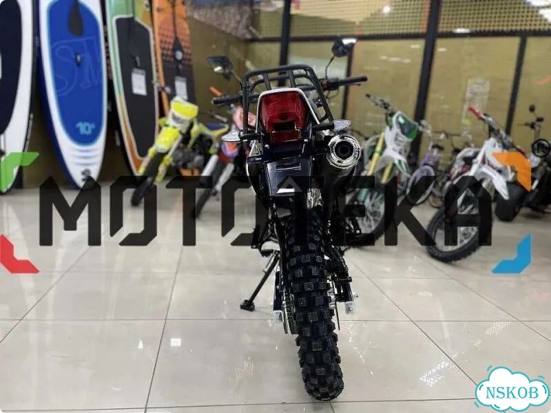 Racer RC250GY-C2 Panther, 2026, 1 км фото 5