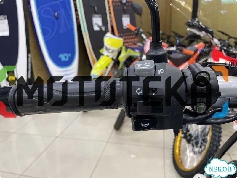 Racer RC250GY-C2 Panther, 2026, 1 км фото 9
