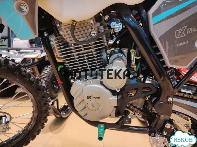 FXMOTO YX300, 2026, 1 км фото 2
