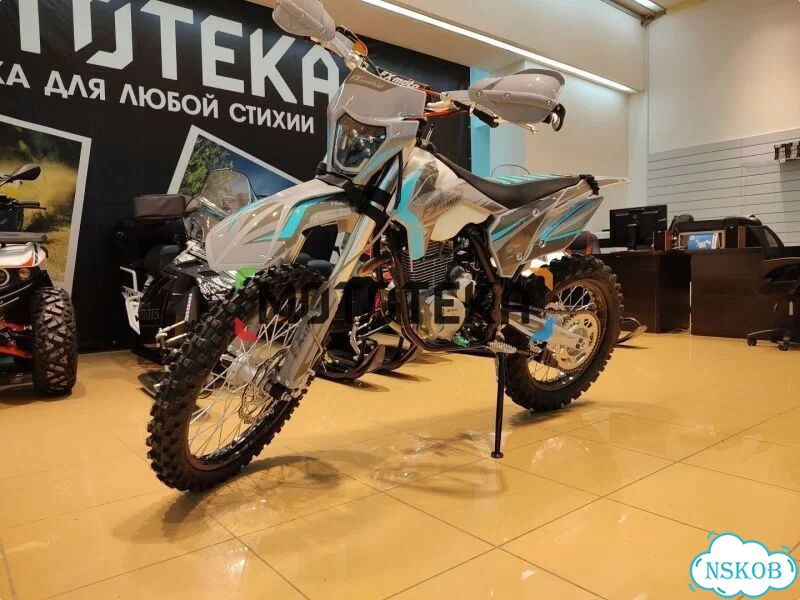 FXMOTO YX300, 2026, 1 км фото 3