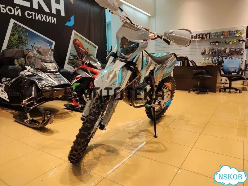 FXMOTO YX300, 2026, 1 км фото 5
