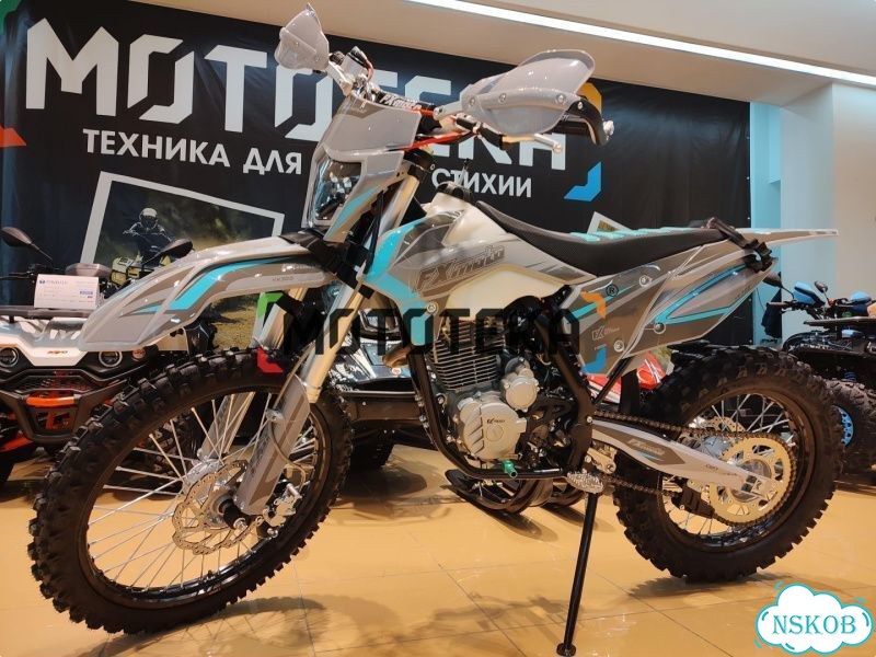 FXMOTO YX300, 2026, 1 км фото 6