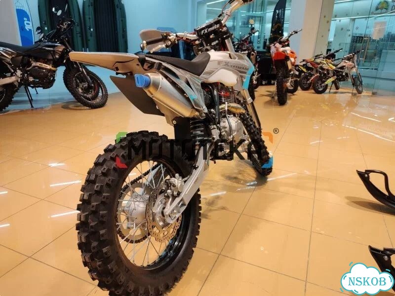 FXMOTO YX300, 2026, 1 км фото 7
