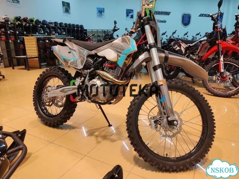 FXMOTO YX300, 2026, 1 км фото 8