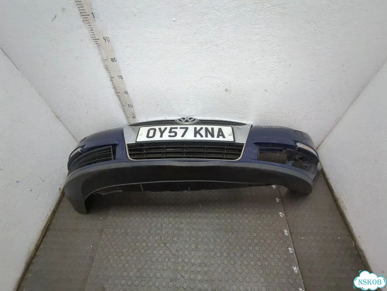 Бампер передний Volkswagen Passat 6 фото 1