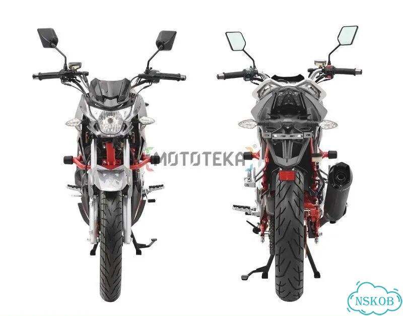 Regulmoto Raptor new, 2026, 1 км фото 1