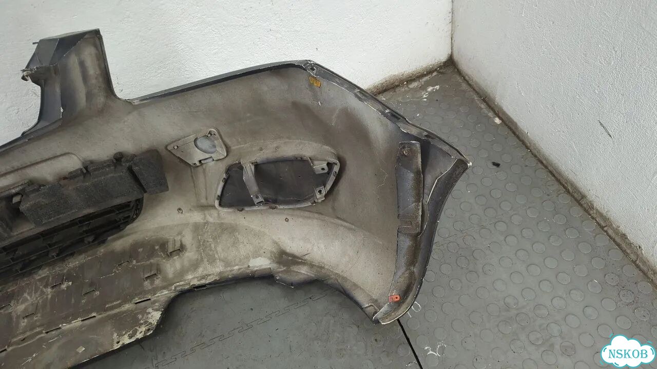 Бампер передний Opel Zafira B фото 8