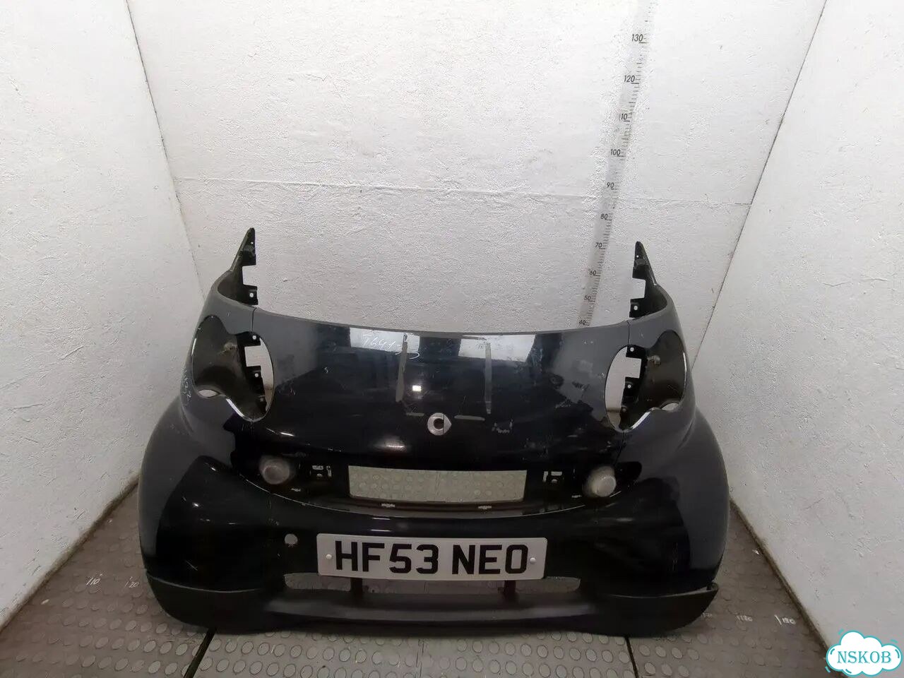 Бампер передний SMART Fortwo фото 1