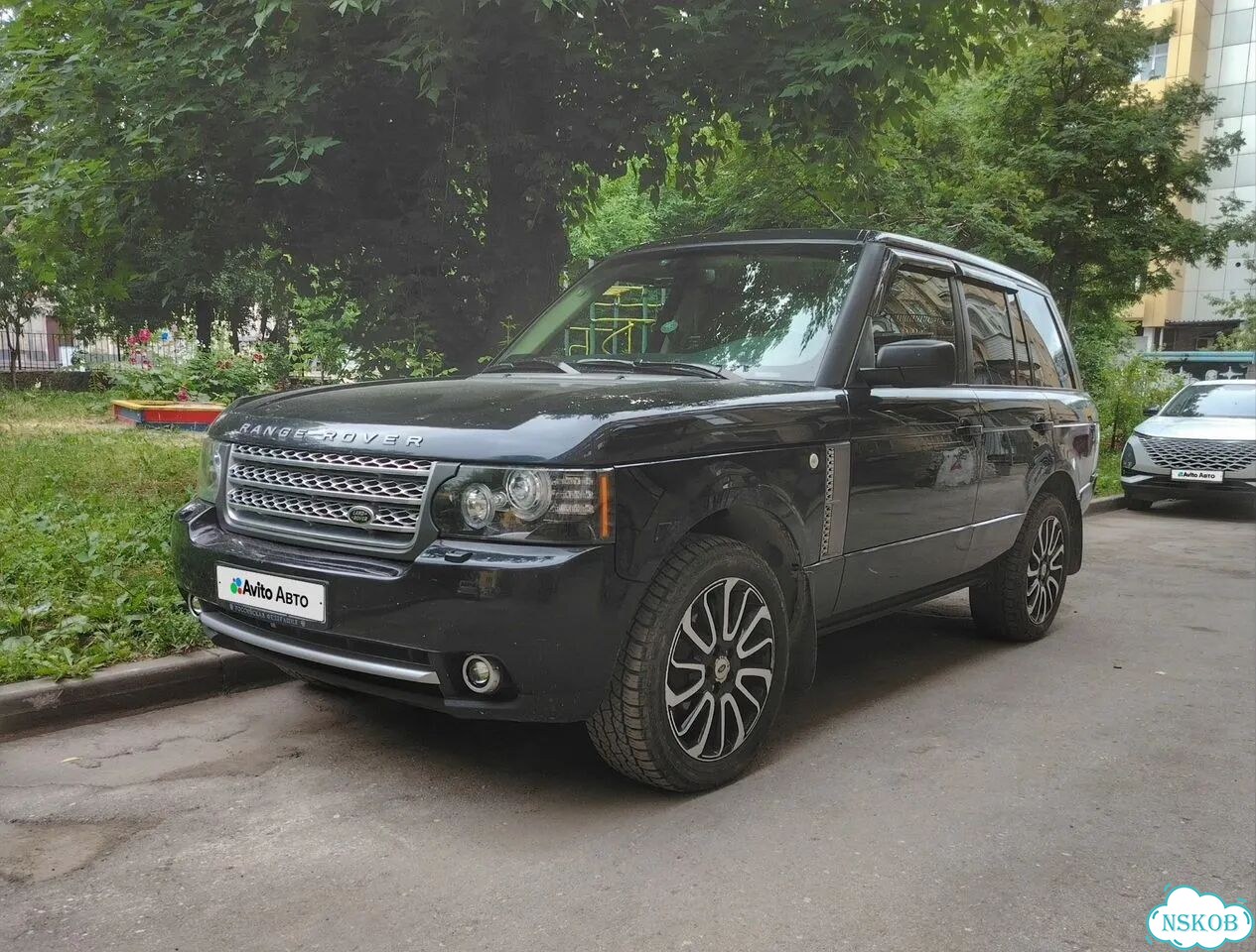 Land Rover Range Rover 3.6 AT, 2008, 380 000 км фото 1
