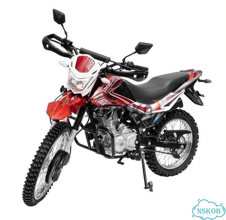 Regulmoto SK200, 2026, 1 км фото 1