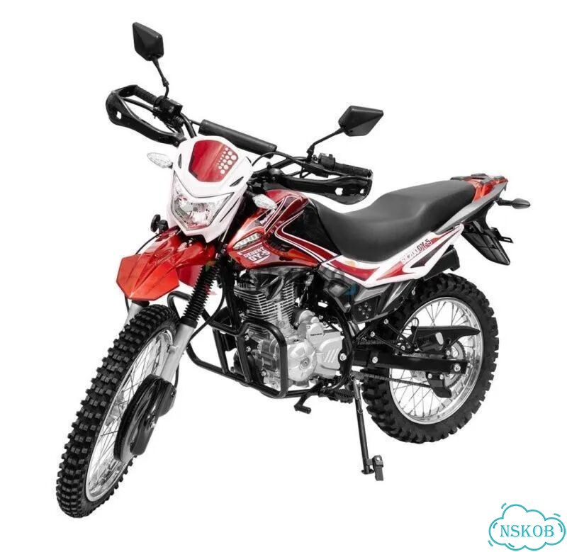 Regulmoto SK200, 2026, 1 км фото 2