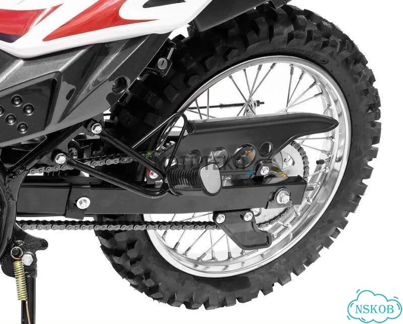Regulmoto SK200, 2026, 1 км фото 3