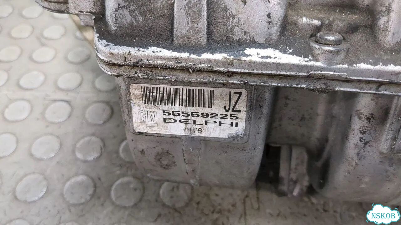 Коллектор впускной Opel Zafira B фото 5