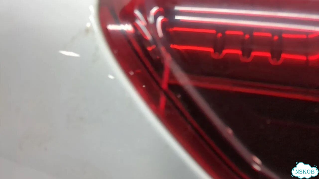 Фонарь (задний) левый Opel Vivaro фото 3