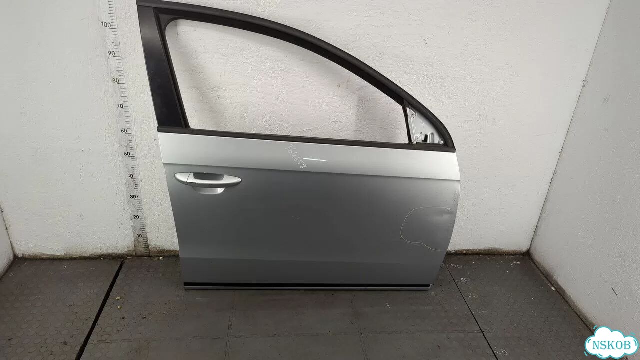 Дверь боковая правая передняя Volkswagen Passat 7 Европа фото 1