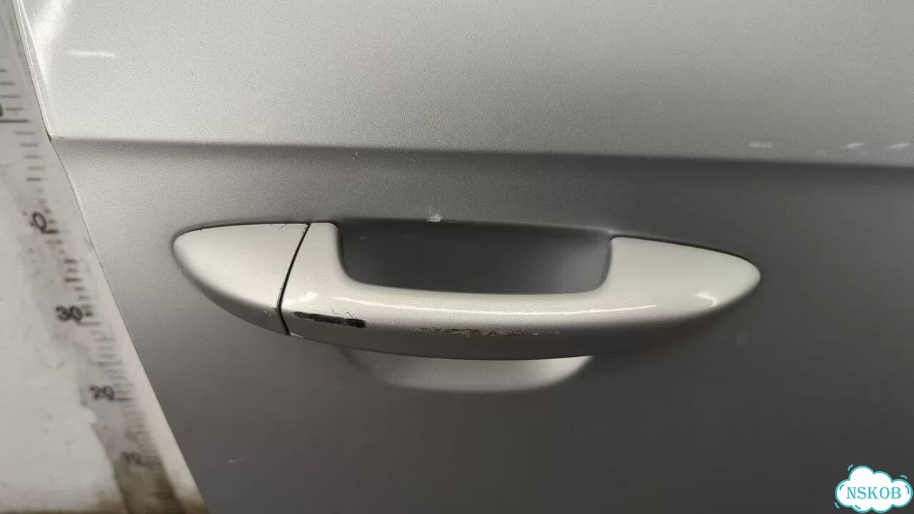Дверь боковая правая передняя Volkswagen Passat 7 Европа фото 2