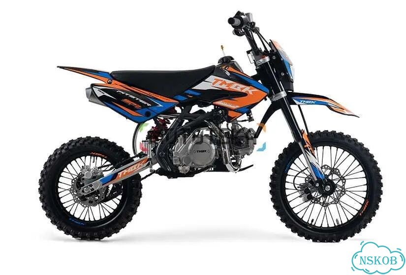 TMBK Pitster SP2 150cc (17/14), 2026, 1 км фото 1