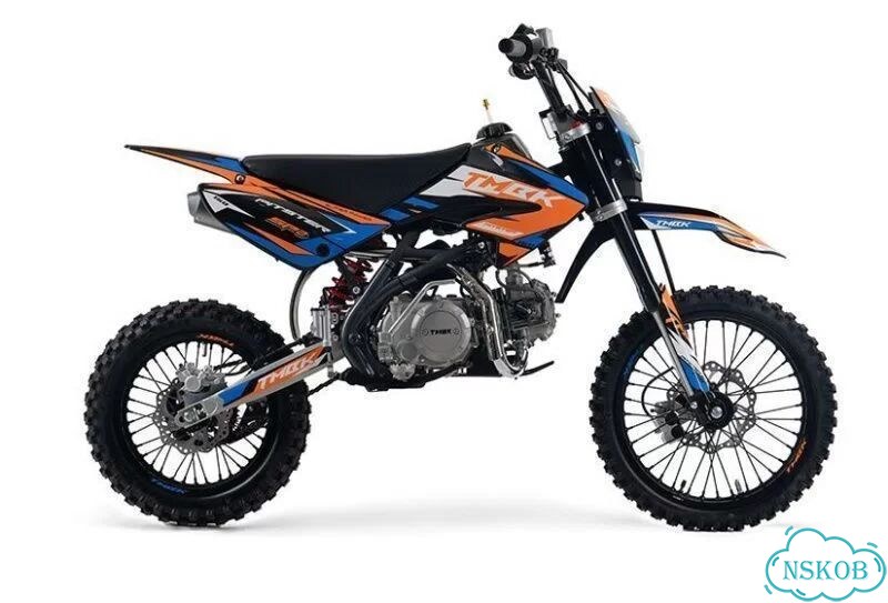 TMBK Pitster SP2 150cc (17/14), 2026, 1 км фото 2