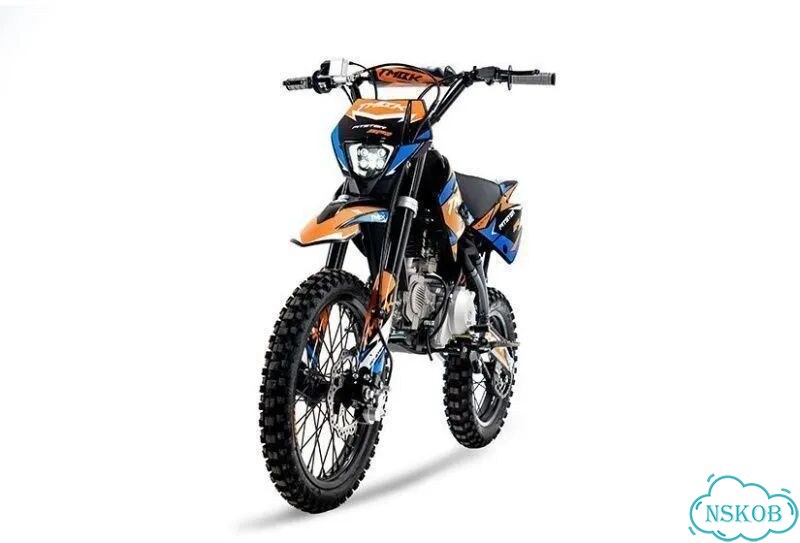 TMBK Pitster SP2 150cc (17/14), 2026, 1 км фото 3