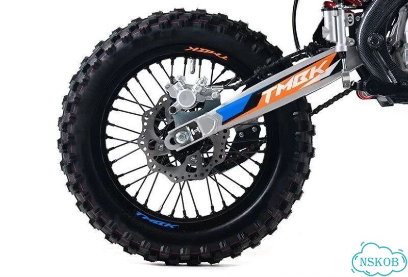 TMBK Pitster SP2 150cc (17/14), 2026, 1 км фото 5