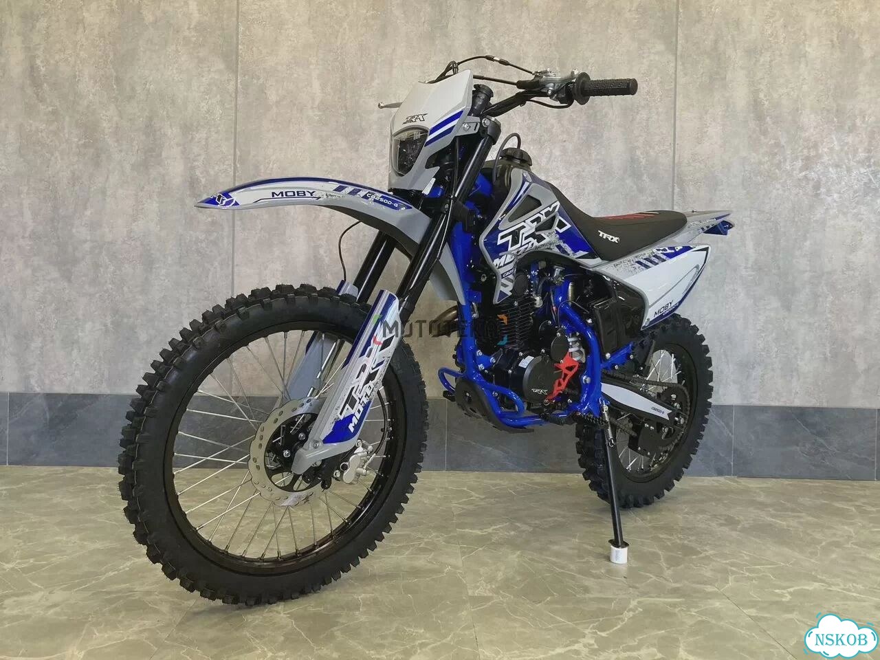 TRX Moby 250, 2026, 1 км фото 1