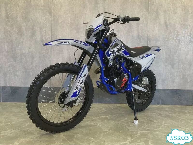 TRX Moby 250, 2026, 1 км фото 2