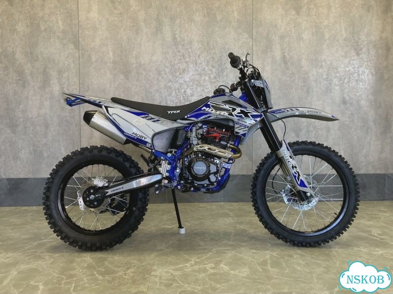 TRX Moby 250, 2026, 1 км фото 3