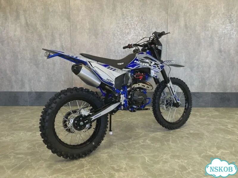 TRX Moby 250, 2026, 1 км фото 4