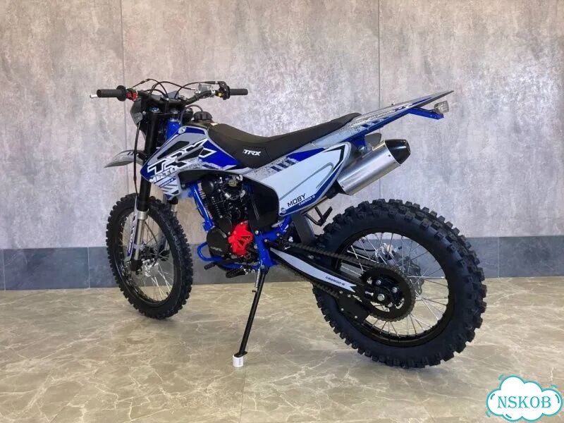 TRX Moby 250, 2026, 1 км фото 5