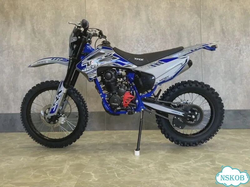 TRX Moby 250, 2026, 1 км фото 6
