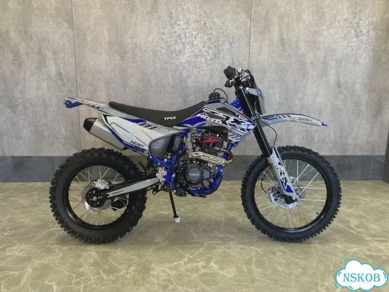TRX Moby 250, 2026, 1 км фото 7