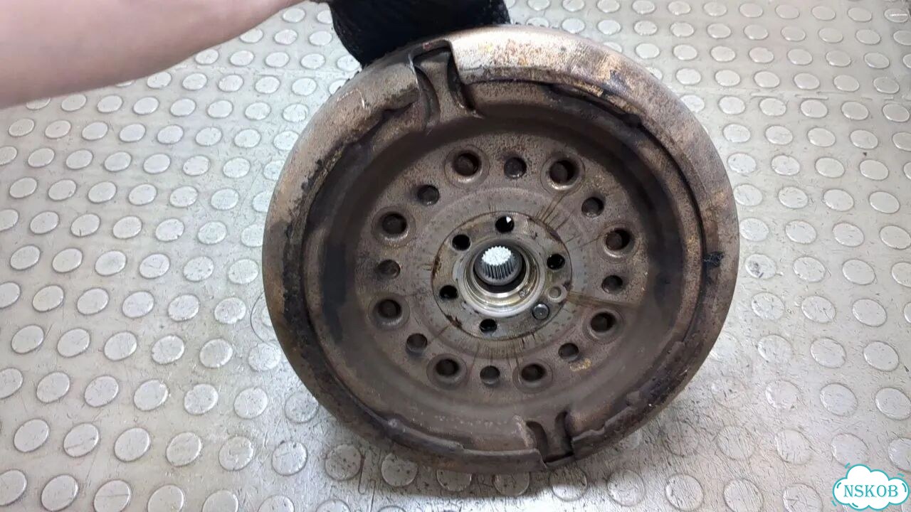 Маховик Volkswagen Passat 6 фото 4