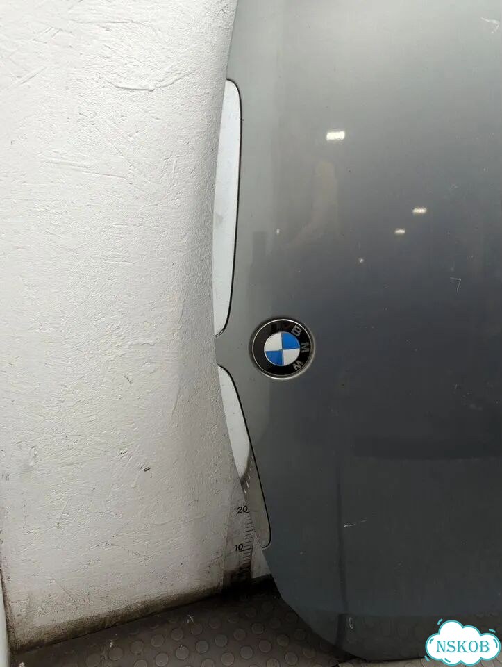 Капот BMW 3 E90, E91, E92, E93 фото 4