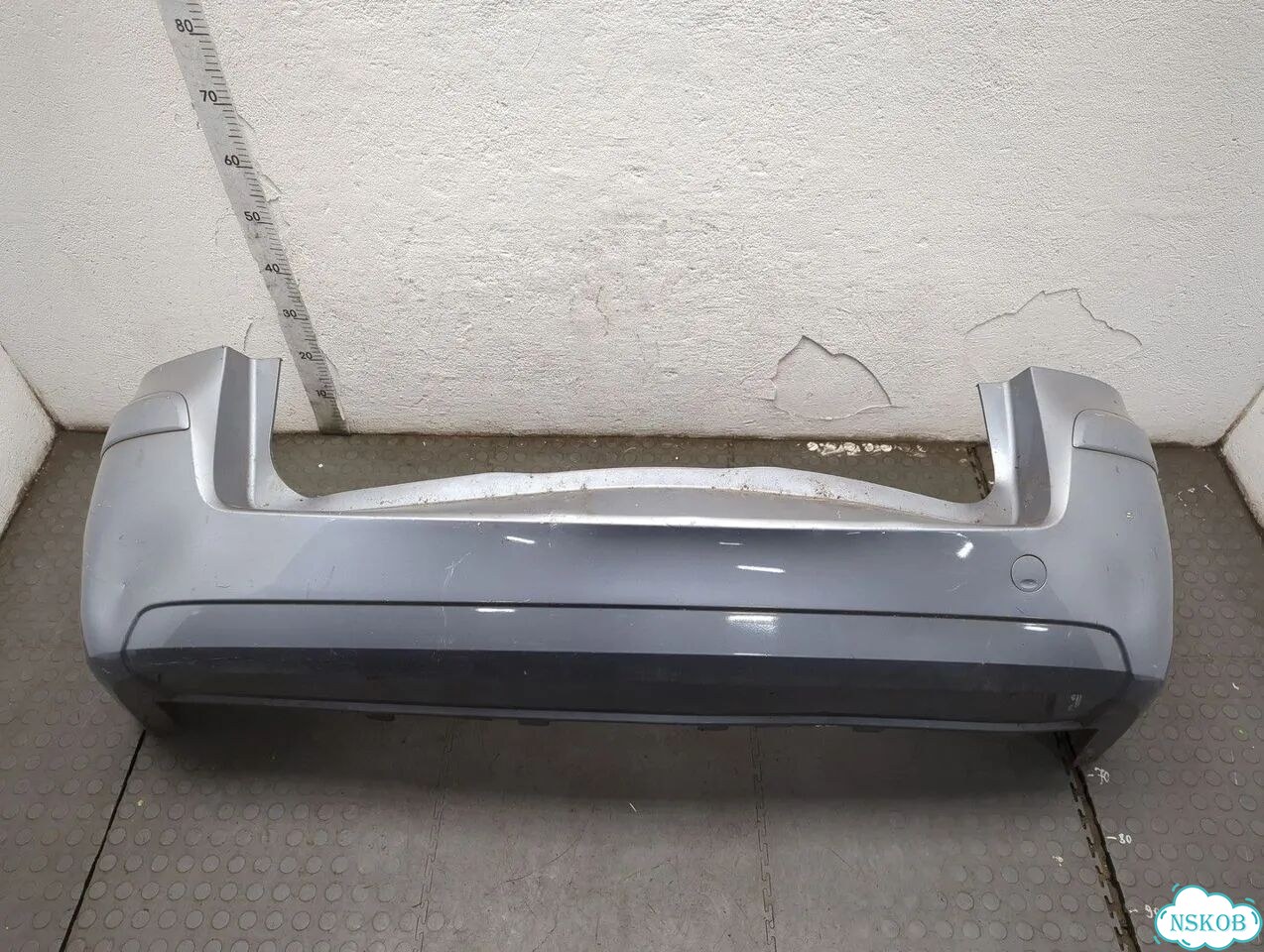 Бампер задний Opel Zafira B фото 1
