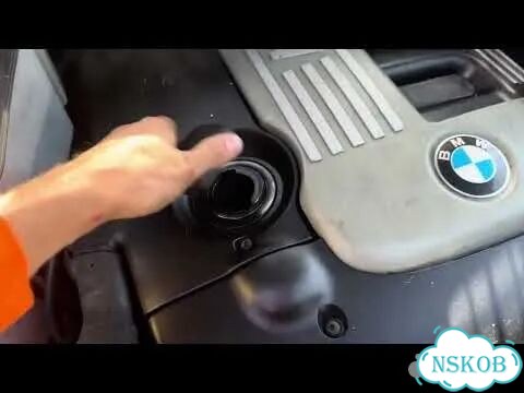 Кардан рулевой BMW X5 E53 фото 2