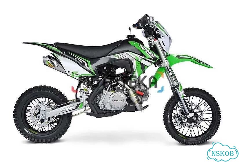 Progasi Smart Mini 125, 2026, 1 км фото 1