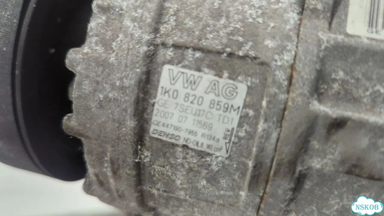 Двигатель Volkswagen Touran BSE фото 11
